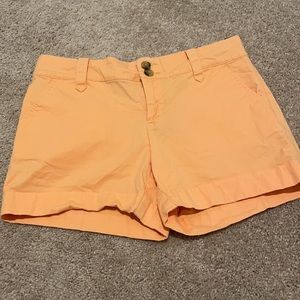 Coral Tommy Hilfiger Shorts